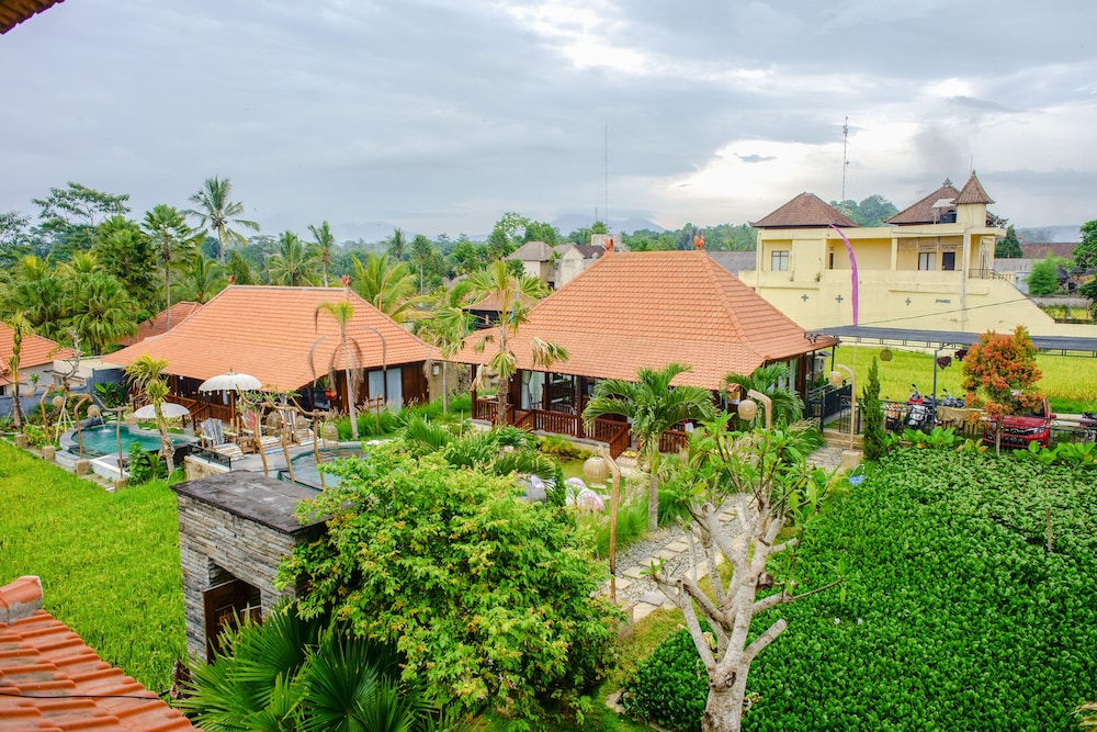 umakelod sebatu villas