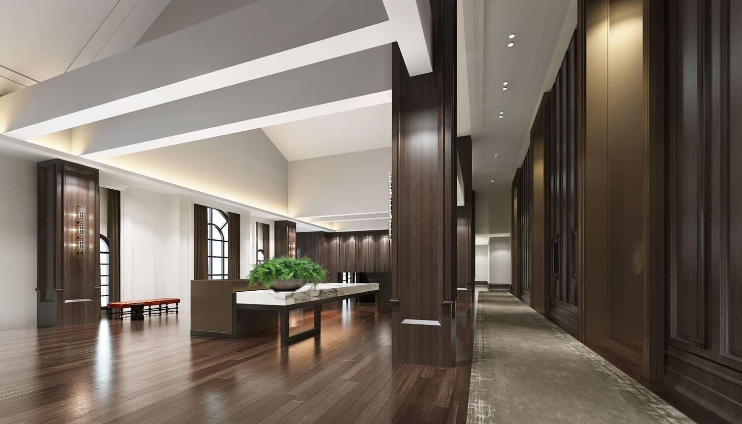 hilton beijing daxing