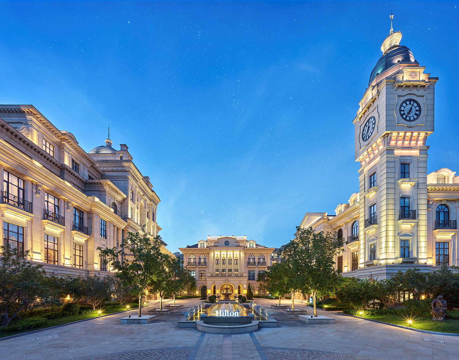 hilton beijing daxing