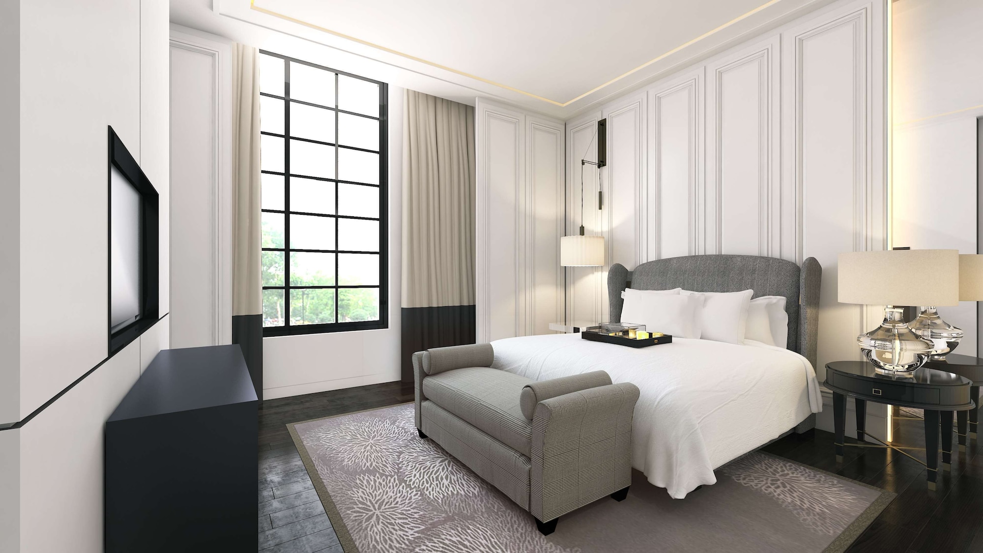 hilton beijing daxing