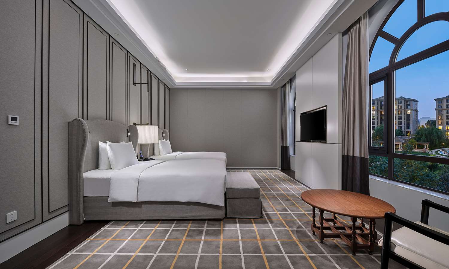 hilton beijing daxing