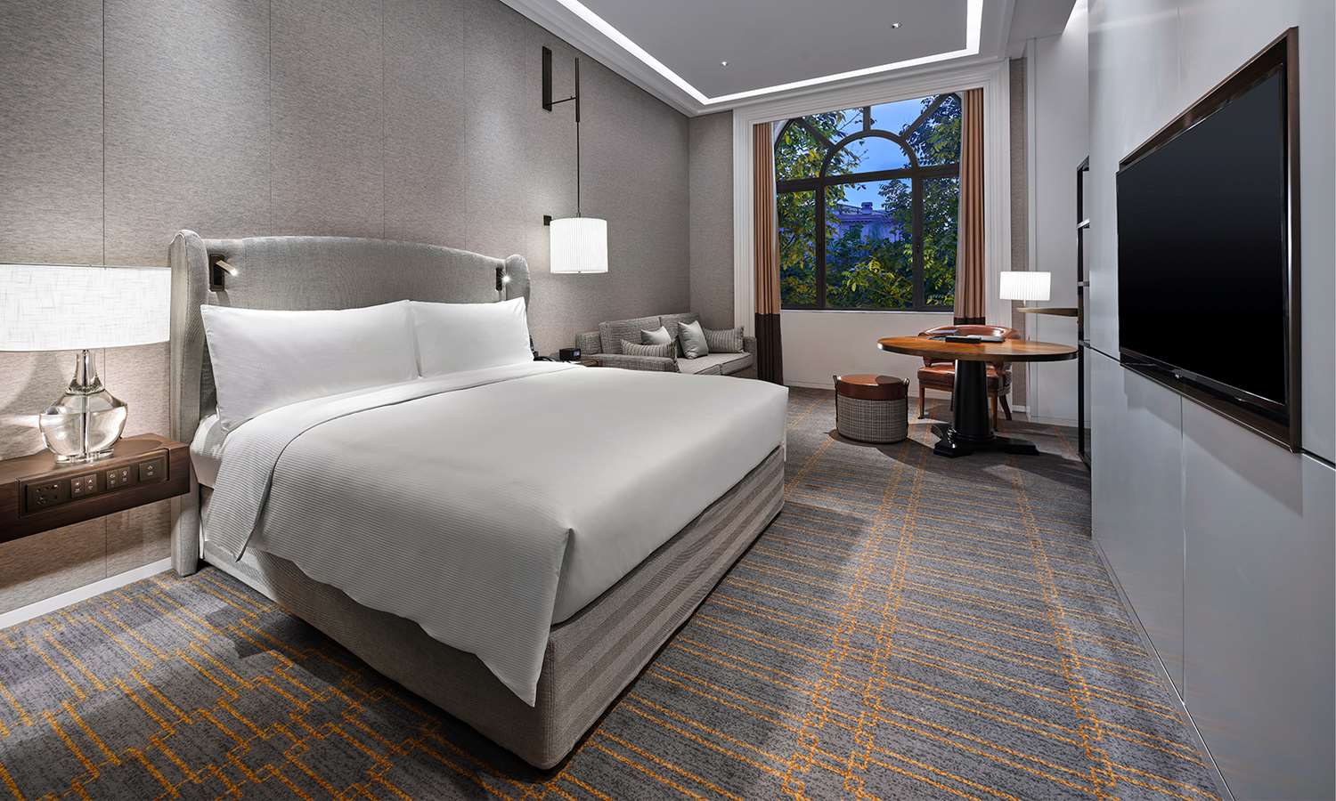 hilton beijing daxing