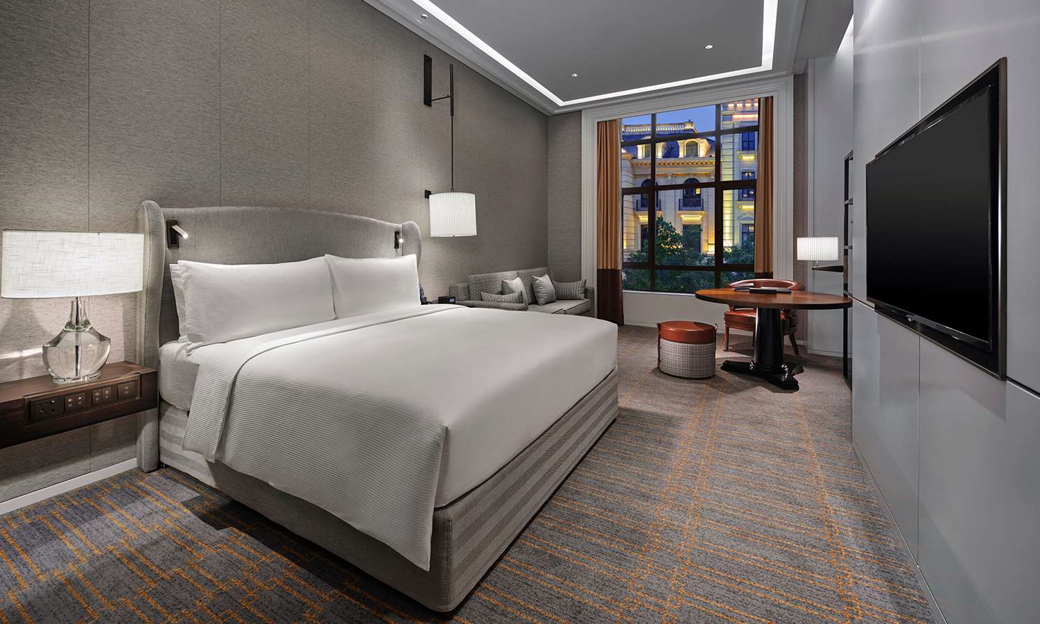 hilton beijing daxing