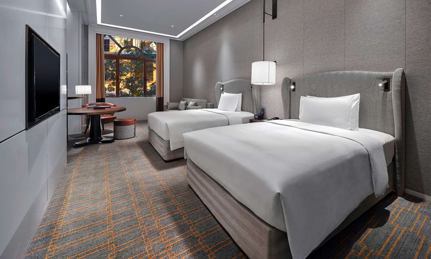 hilton beijing daxing