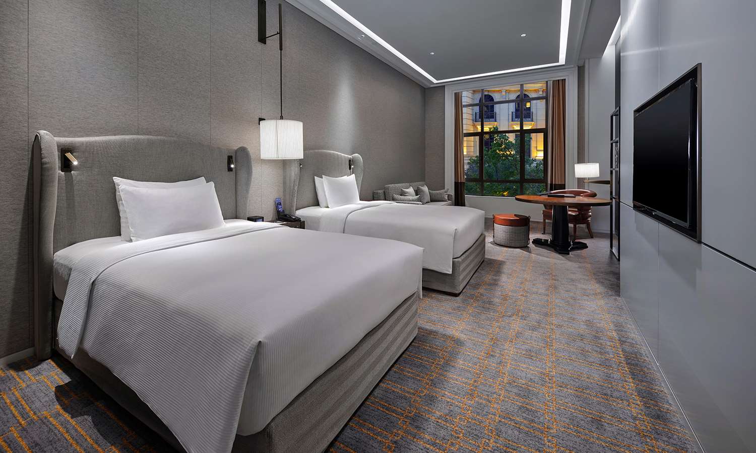 hilton beijing daxing