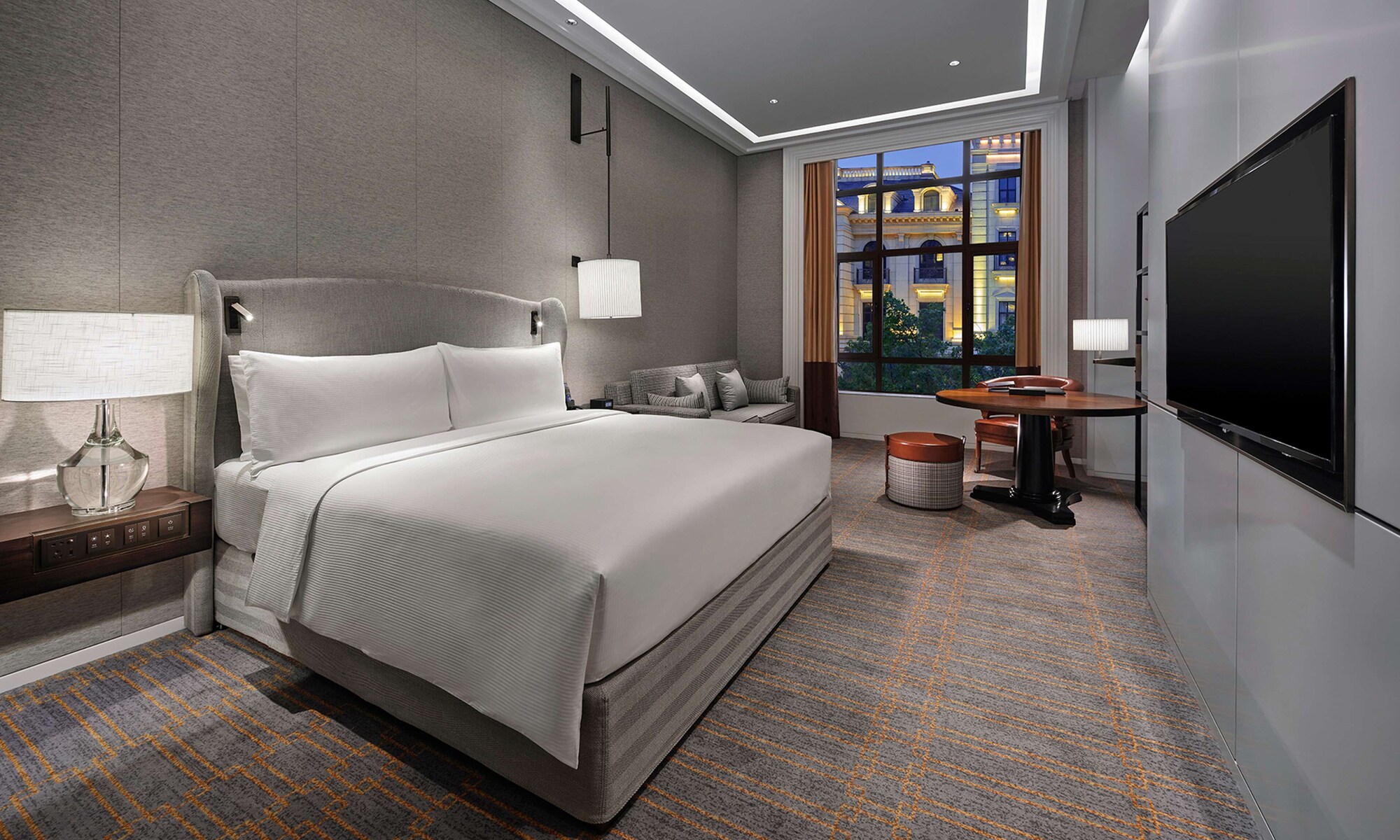 hilton beijing daxing