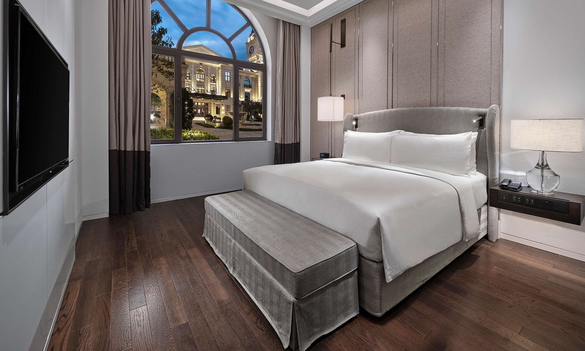 hilton beijing daxing