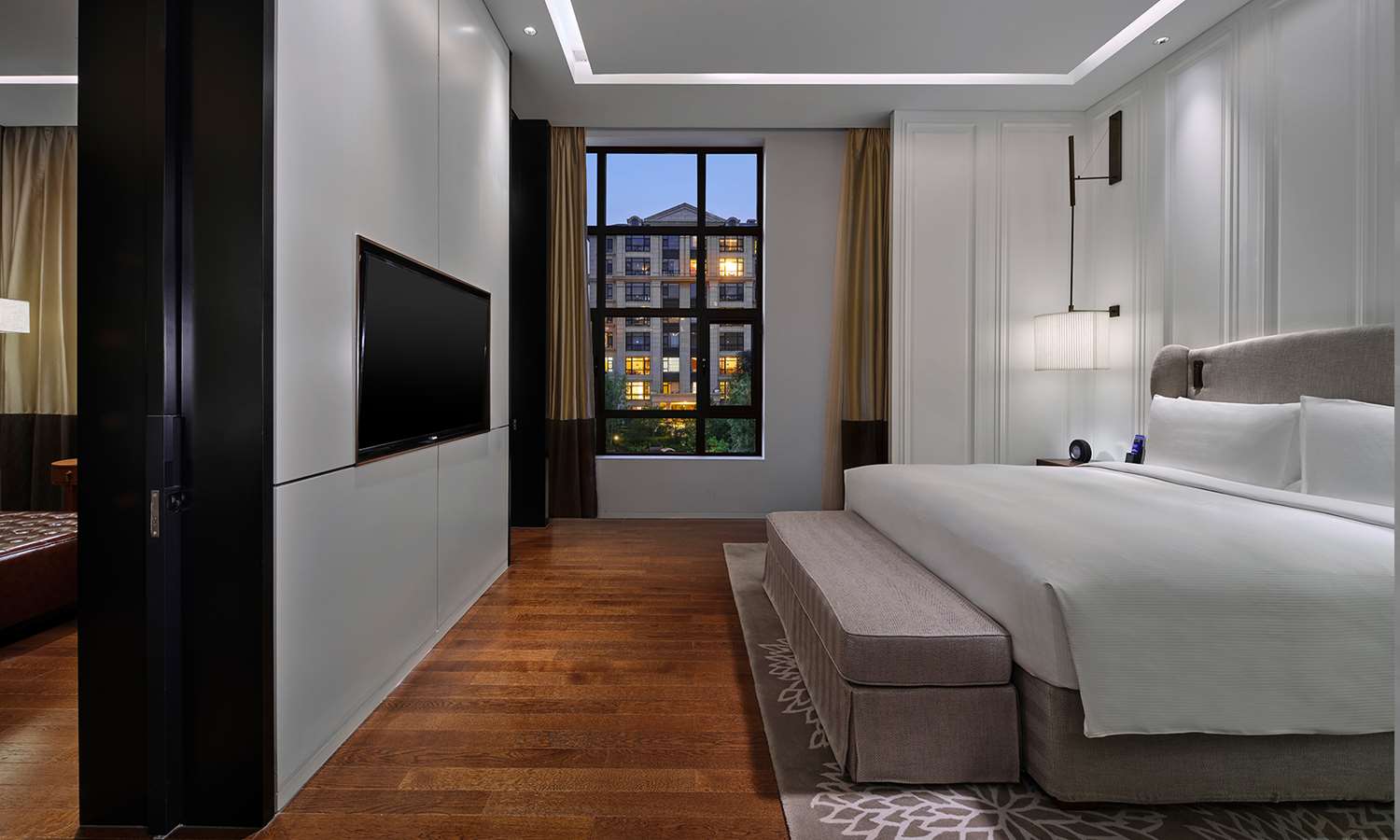 hilton beijing daxing
