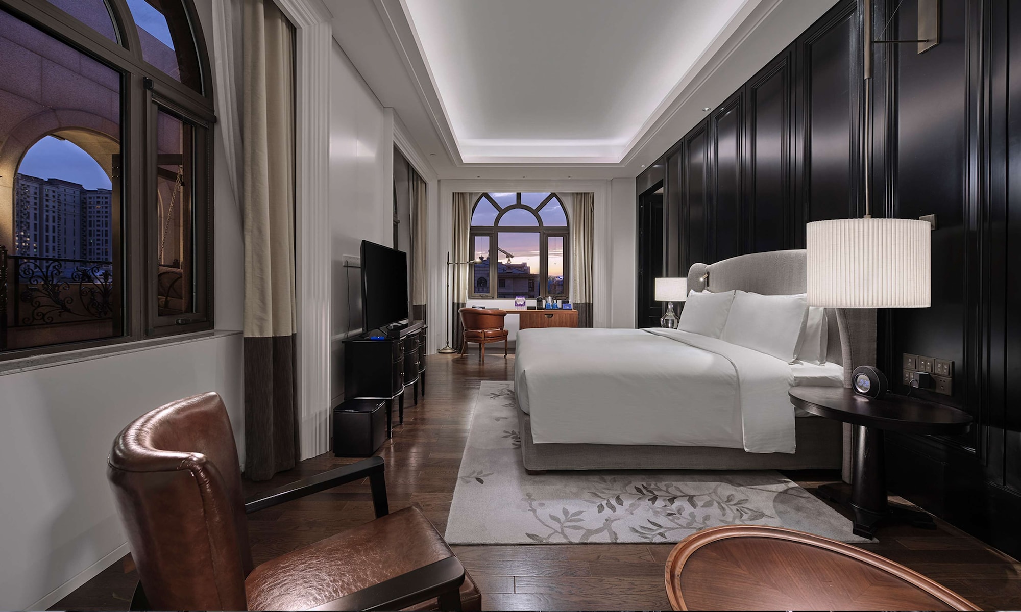 hilton beijing daxing