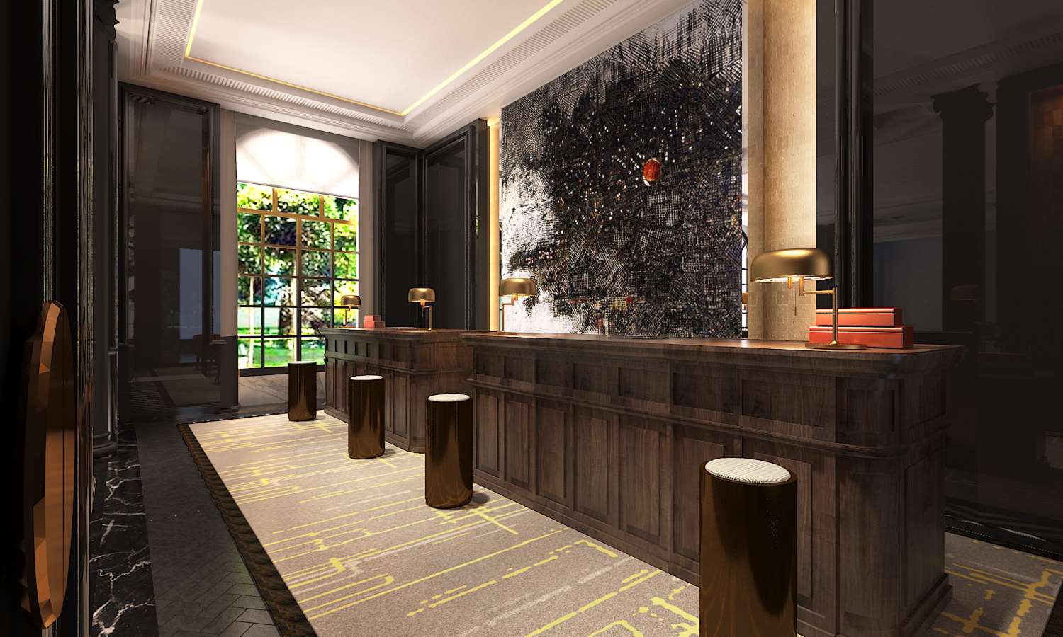 hilton beijing daxing