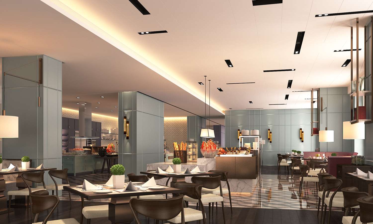 hilton beijing daxing