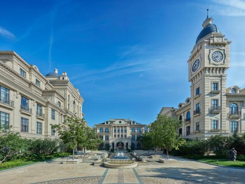 hilton beijing daxing