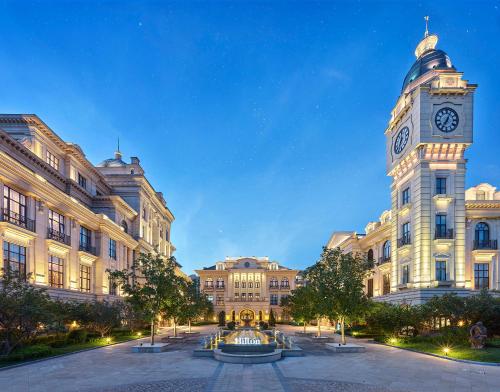 hilton beijing daxing