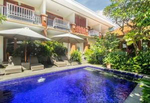 Anindya Homestay,Denpasar>>Bali,3 star