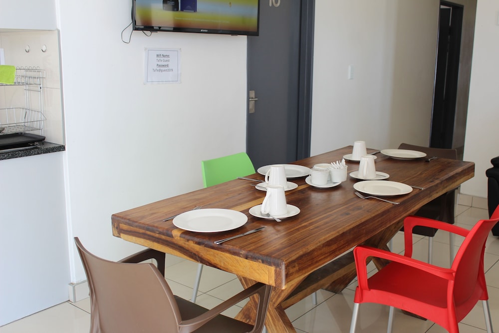 tate village hostel