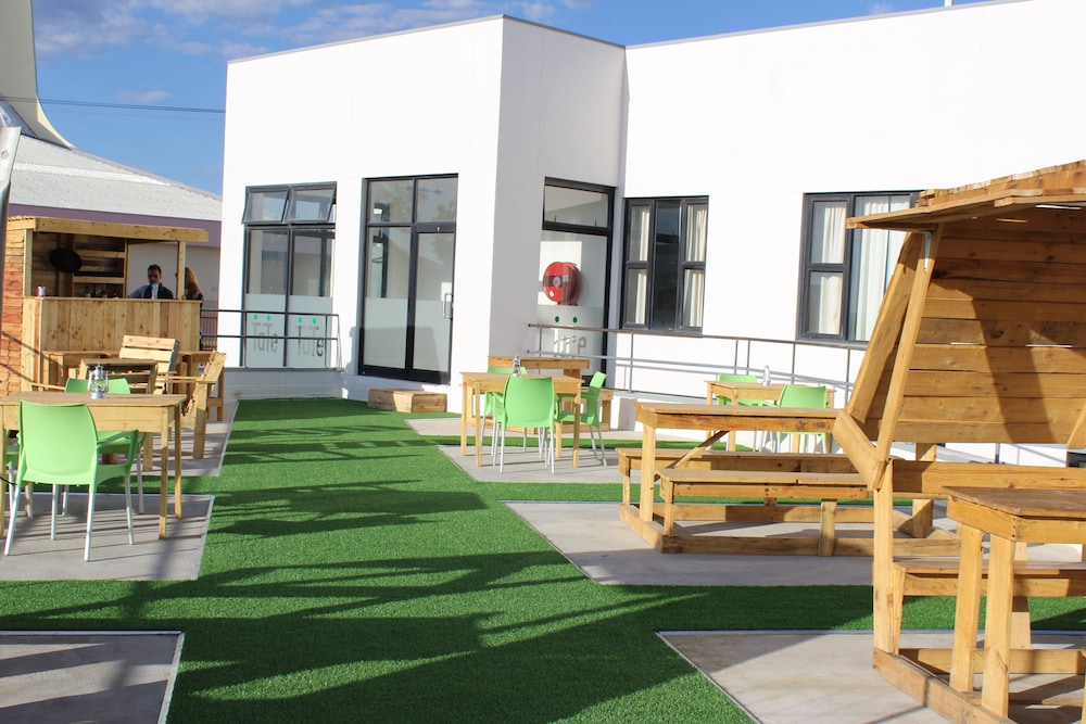 tate village hostel