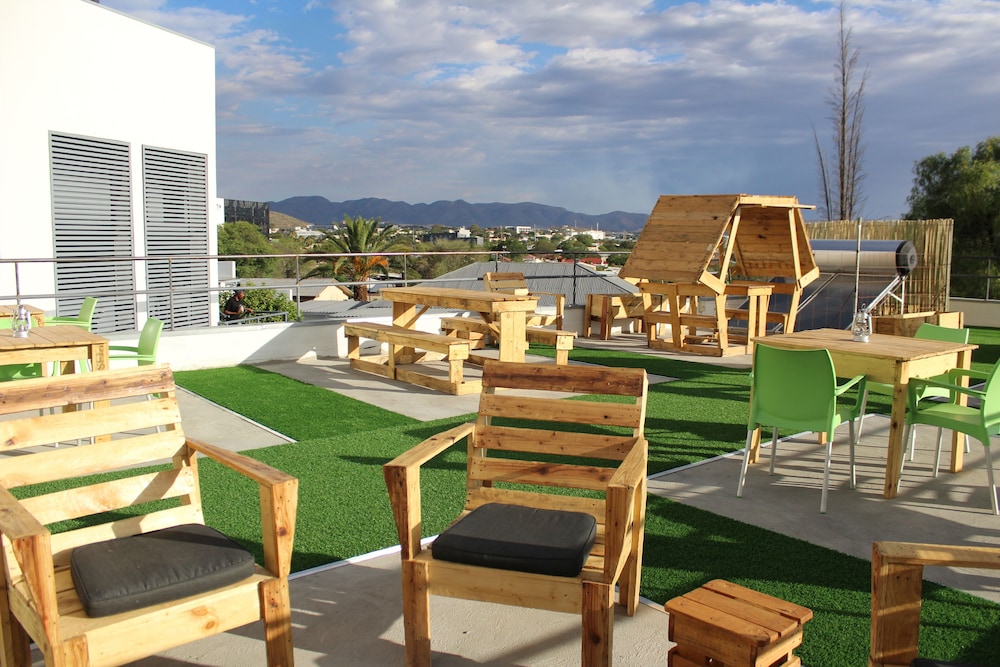 tate village hostel