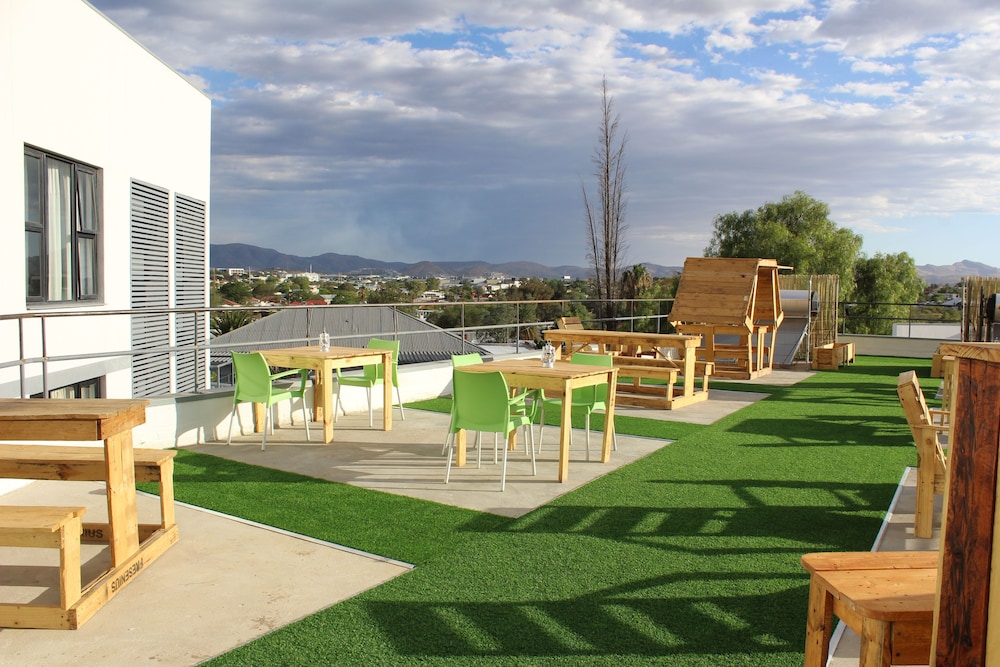 tate village hostel