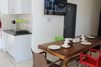tate village hostel