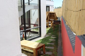 tate village hostel