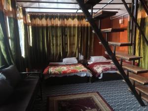 jungle crown organic homestay