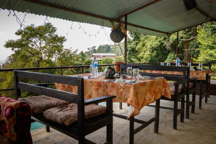 mahamanjushree nagarkot