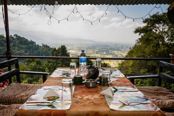 mahamanjushree nagarkot