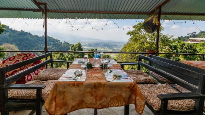 mahamanjushree nagarkot