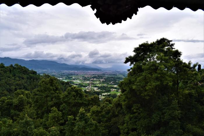 mahamanjushree nagarkot