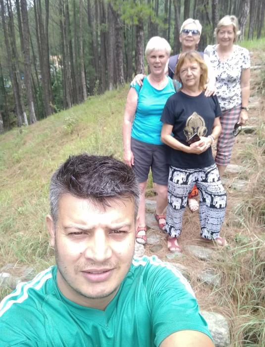 mahamanjushree nagarkot