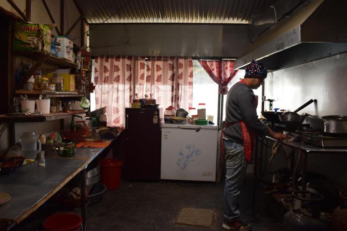 mahamanjushree nagarkot