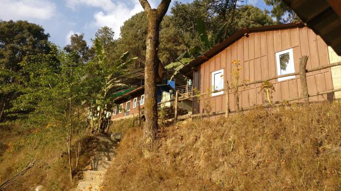 mahamanjushree nagarkot