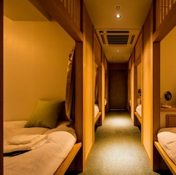 hatagoya jyozankei shoten hostel