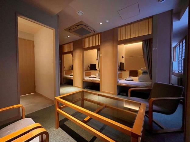 hatagoya jyozankei shoten hostel