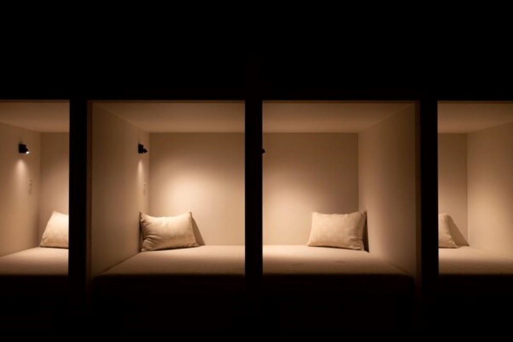 hatagoya jyozankei shoten hostel