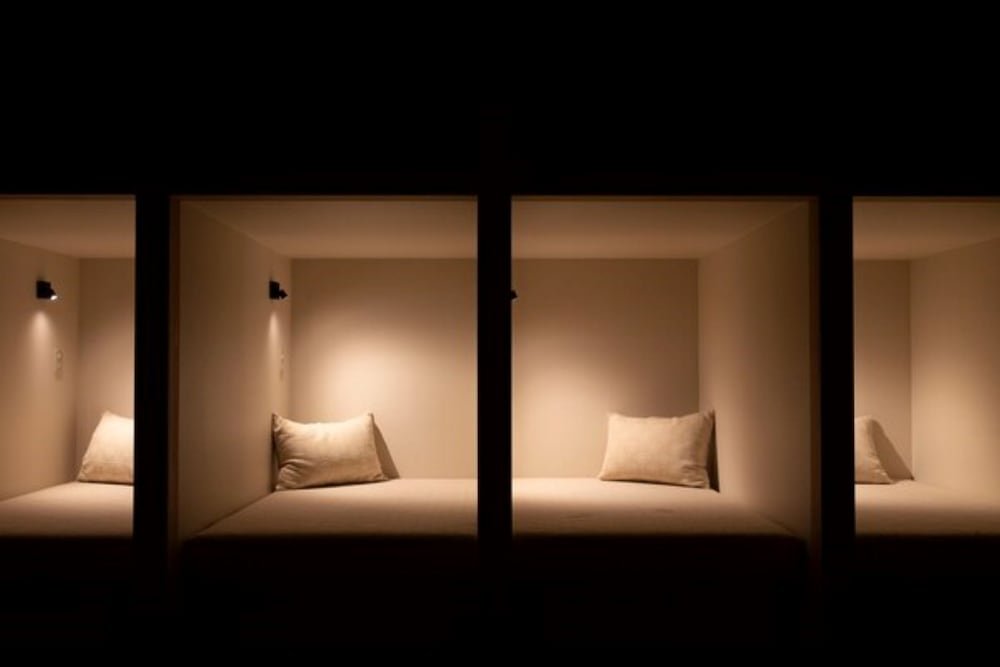 hatagoya jyozankei shoten hostel