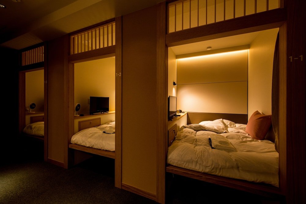 hatagoya jyozankei shoten hostel