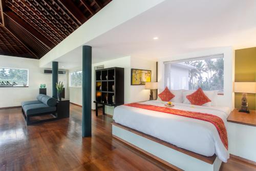 uma giri villas ubud by pramana villas