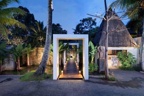 uma giri villas ubud by pramana villas