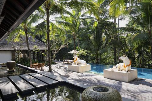 uma giri villas ubud by pramana villas