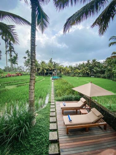 uma giri villas ubud by pramana villas