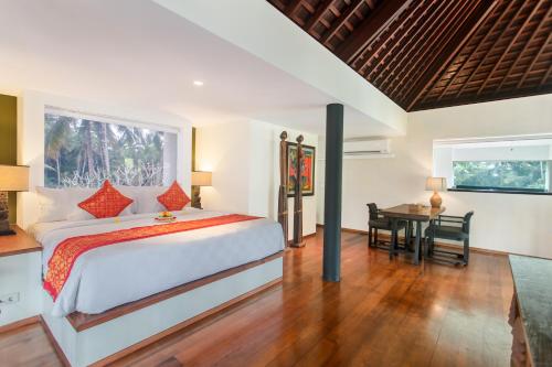 uma giri villas ubud by pramana villas