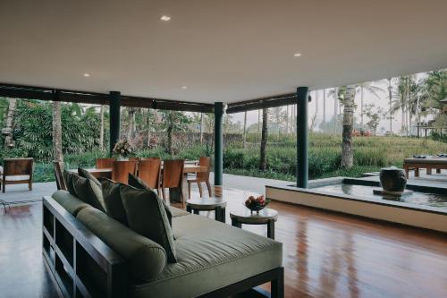 uma giri villas ubud by pramana villas