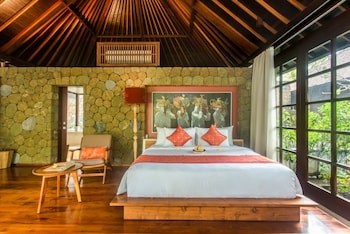 uma giri villas ubud by pramana villas
