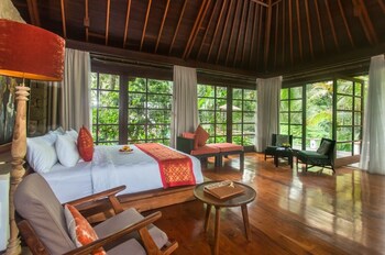 uma giri villas ubud by pramana villas