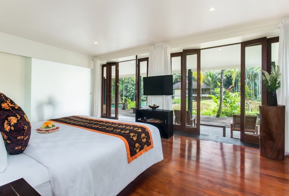 uma giri villas ubud by pramana villas