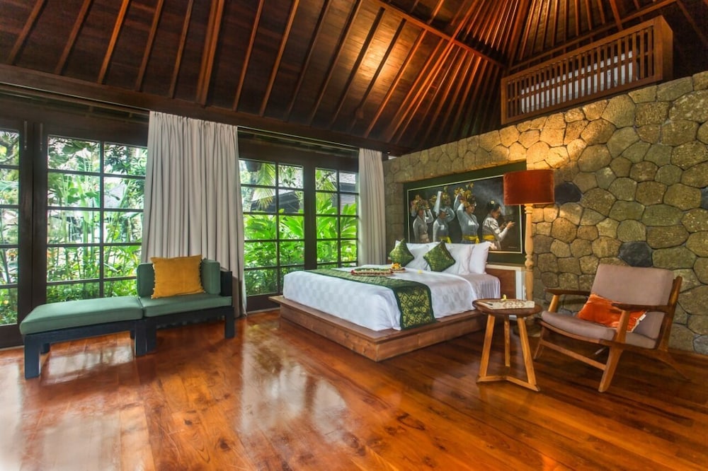 uma giri villas ubud by pramana villas