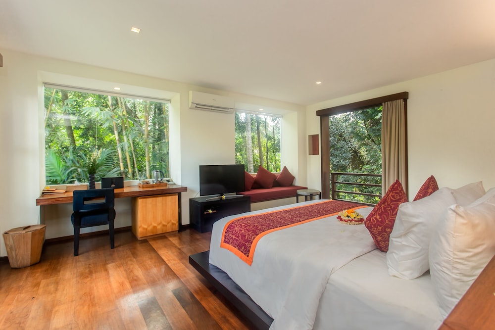 uma giri villas ubud by pramana villas