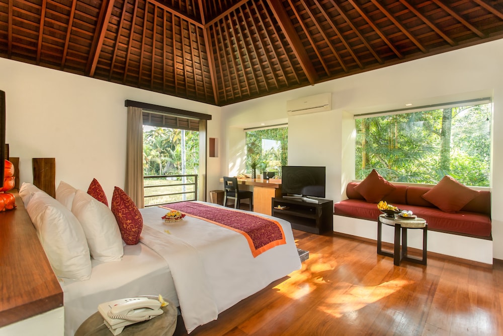 uma giri villas ubud by pramana villas