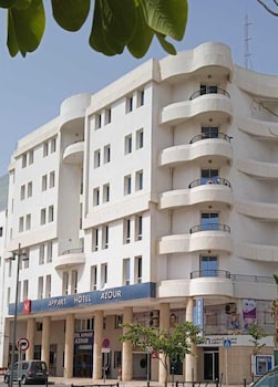 appart hotel azour